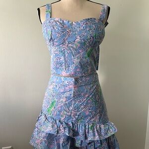 Lilly Pulitzer Rosalie Set sz12
